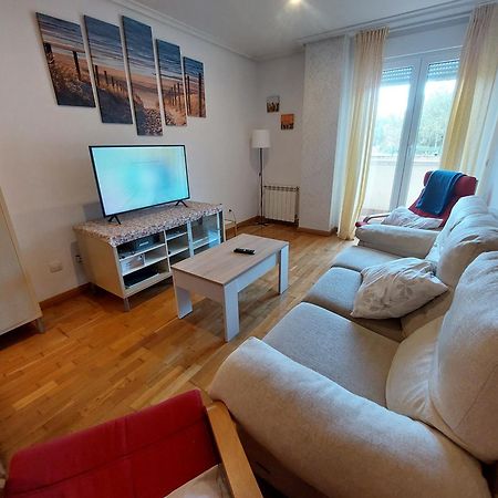 Tiviti Playa Ribadesella Apartment ภายนอก รูปภาพ