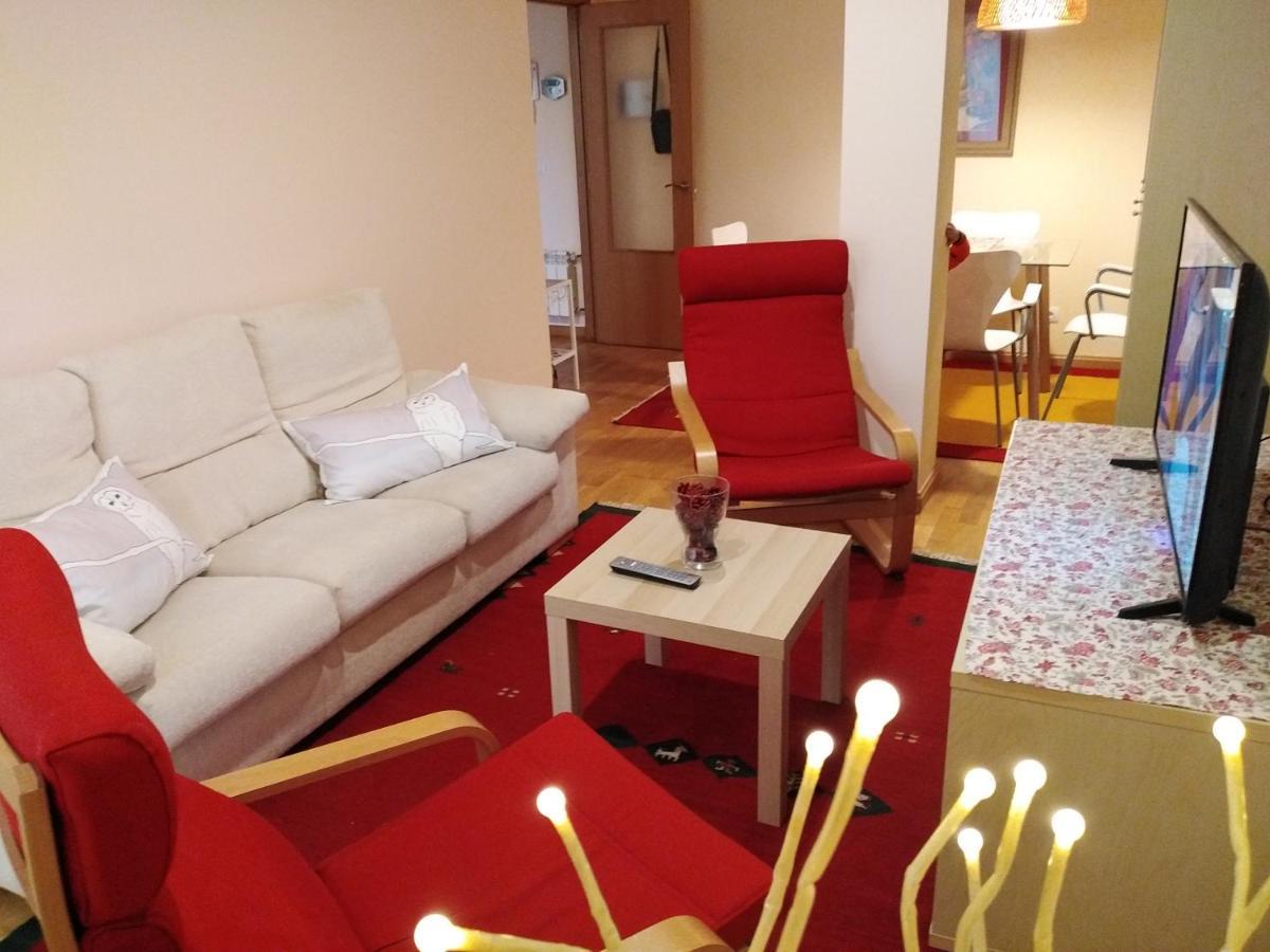 Tiviti Playa Ribadesella Apartment ภายนอก รูปภาพ