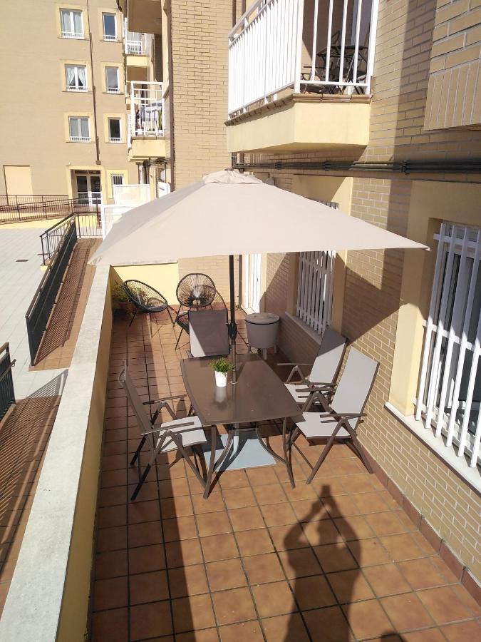 Tiviti Playa Ribadesella Apartment ภายนอก รูปภาพ