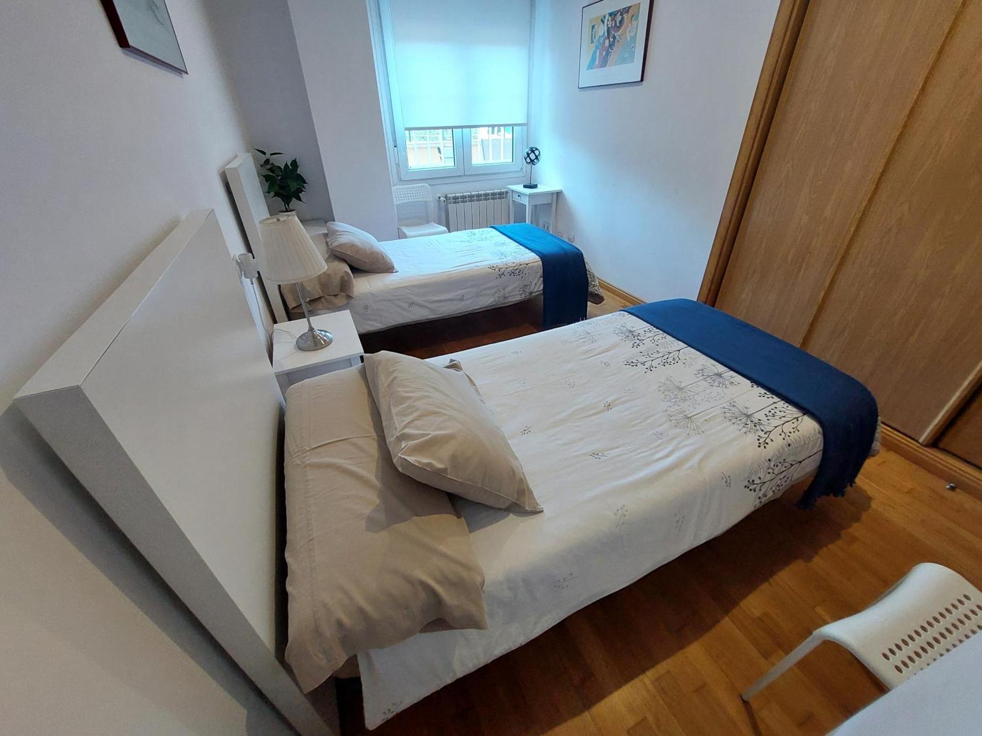 Tiviti Playa Ribadesella Apartment ภายนอก รูปภาพ