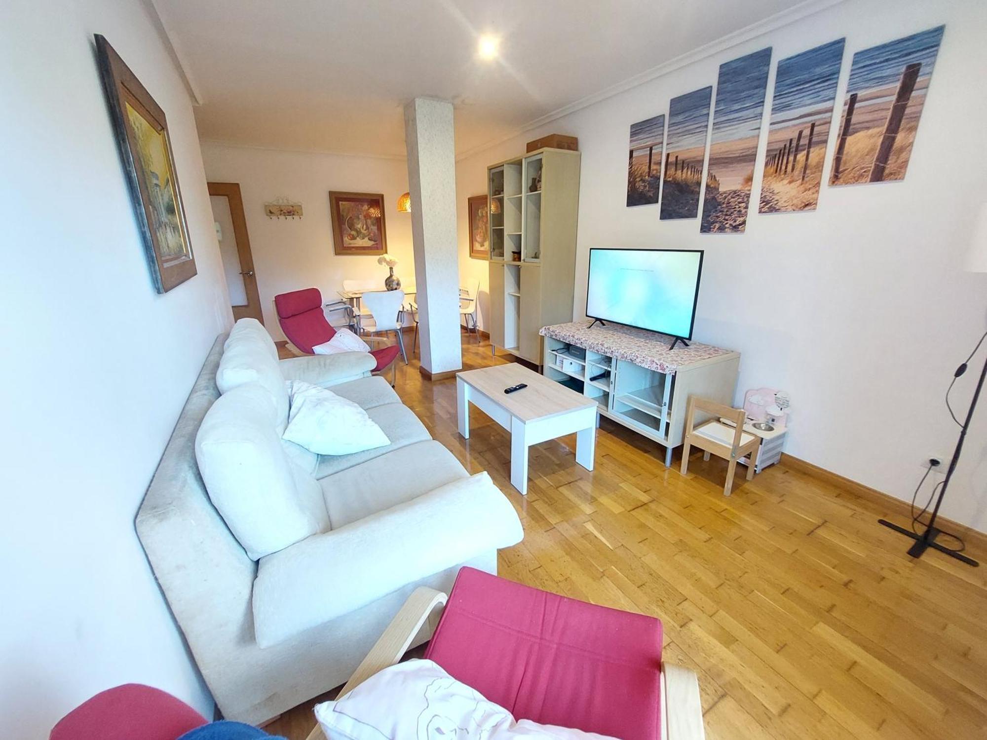 Tiviti Playa Ribadesella Apartment ภายนอก รูปภาพ