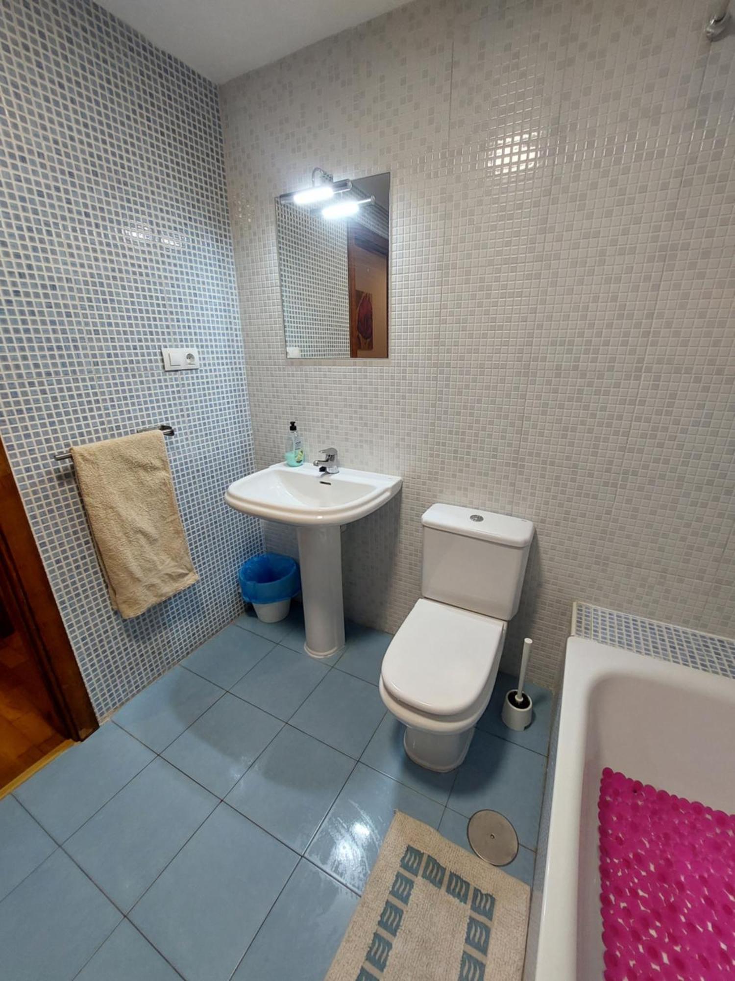 Tiviti Playa Ribadesella Apartment ภายนอก รูปภาพ