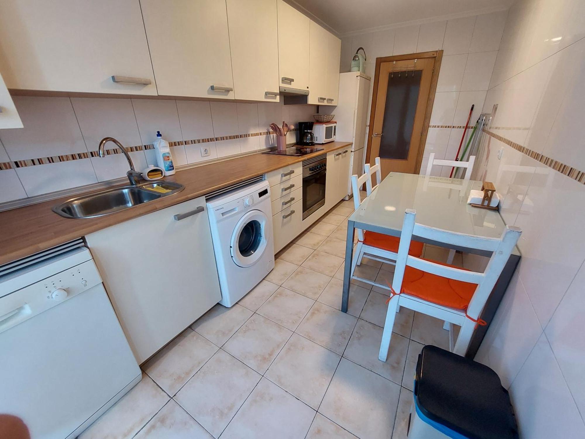 Tiviti Playa Ribadesella Apartment ภายนอก รูปภาพ