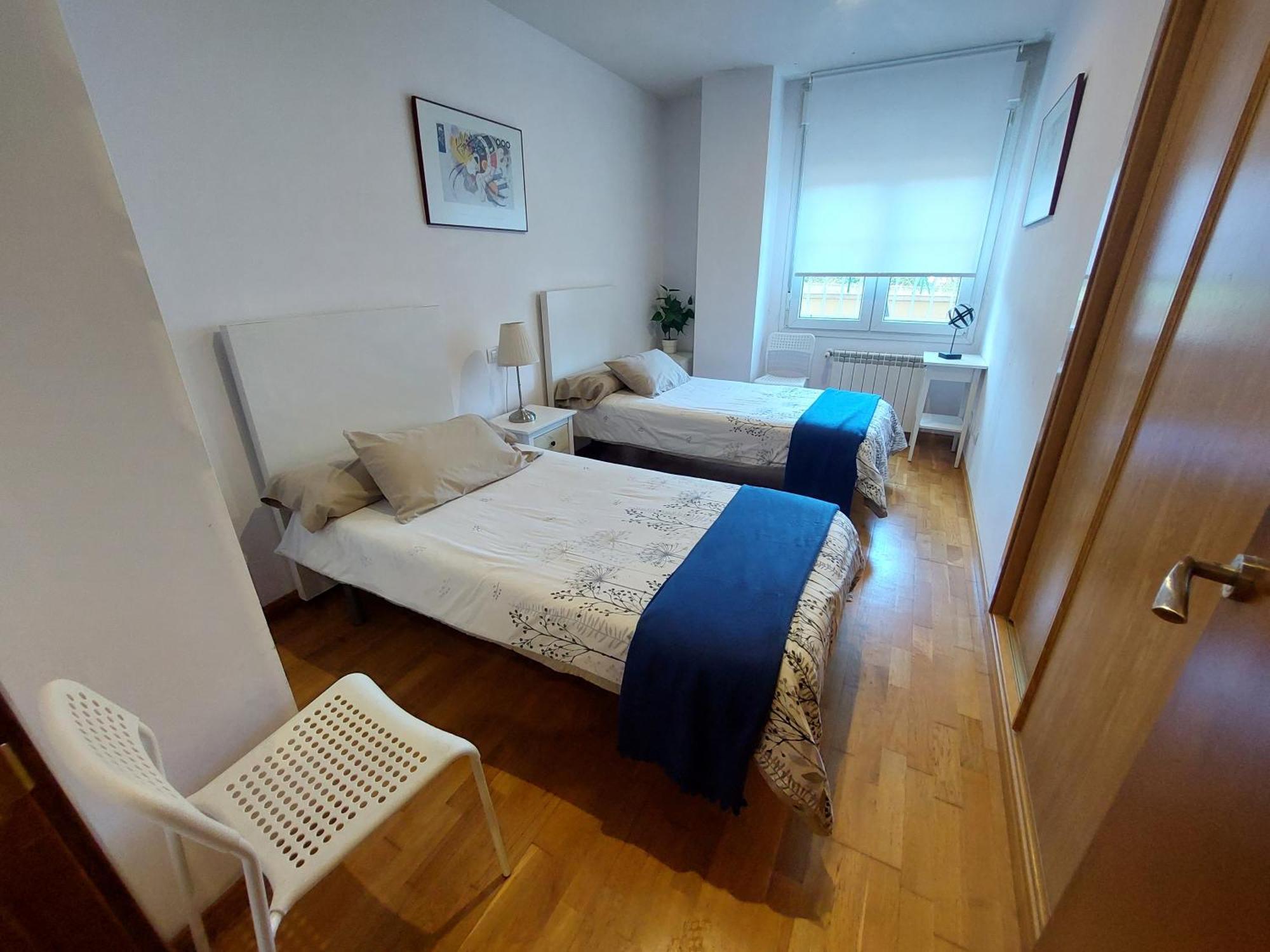 Tiviti Playa Ribadesella Apartment ภายนอก รูปภาพ