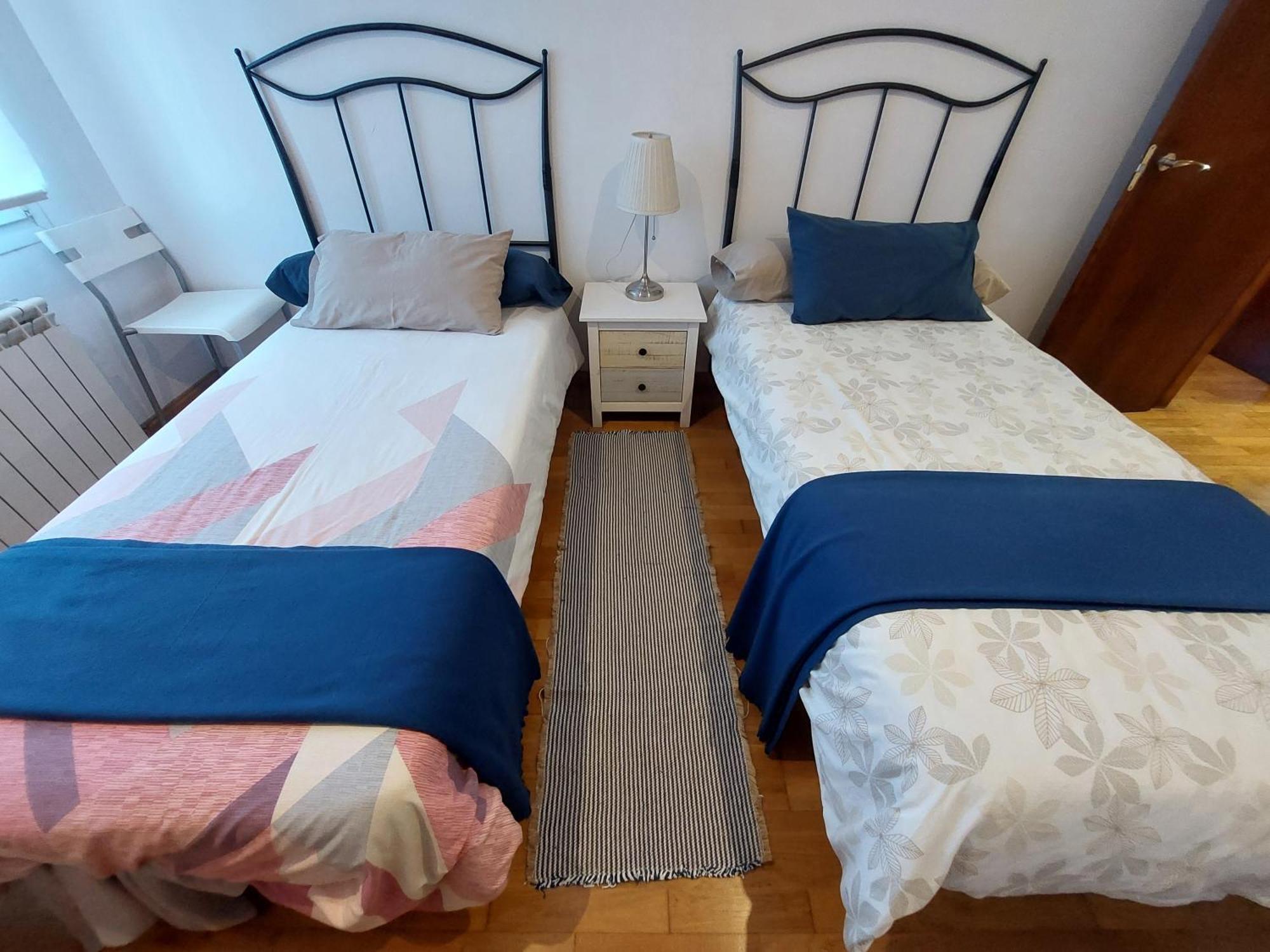 Tiviti Playa Ribadesella Apartment ภายนอก รูปภาพ