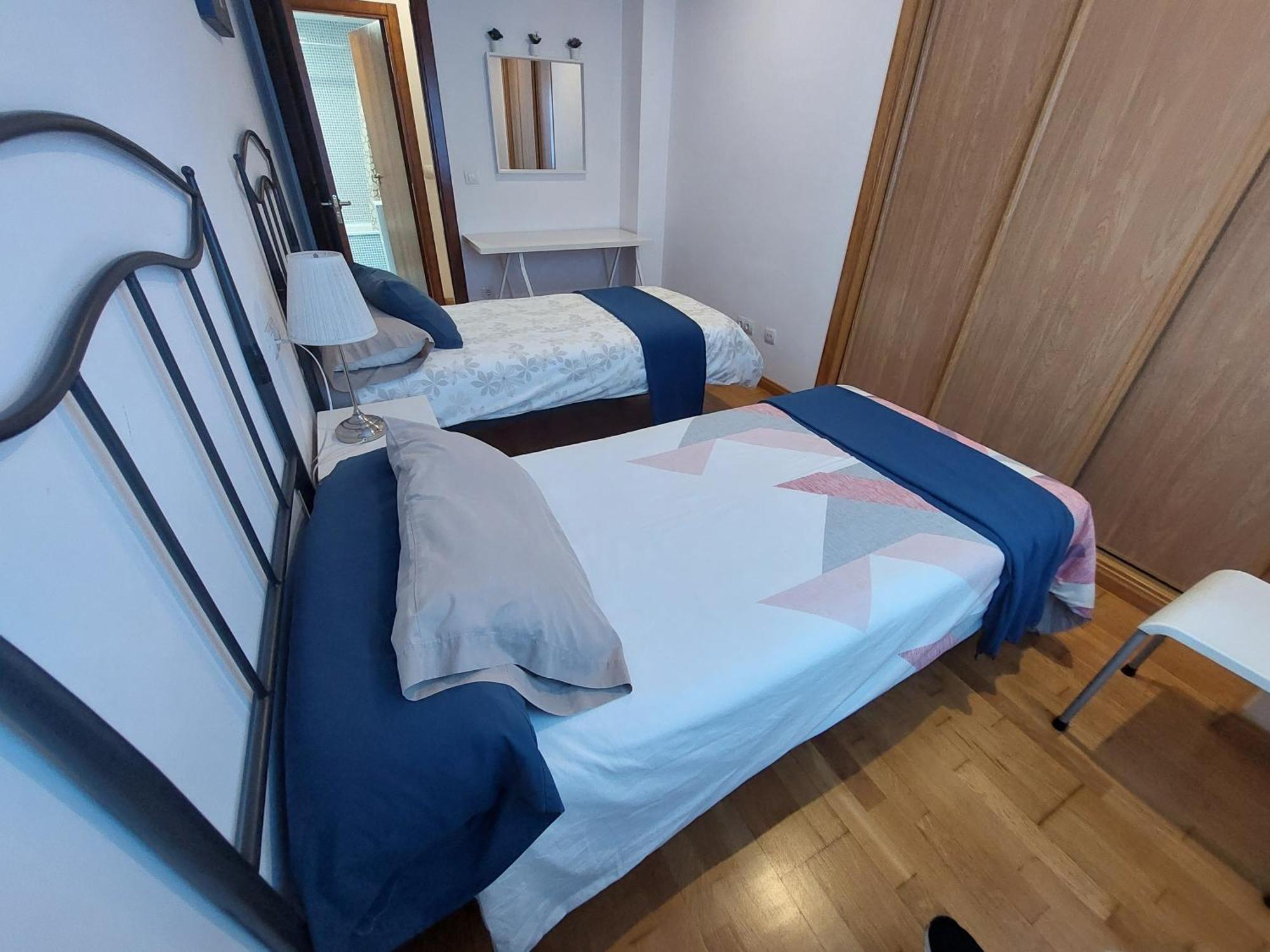 Tiviti Playa Ribadesella Apartment ภายนอก รูปภาพ
