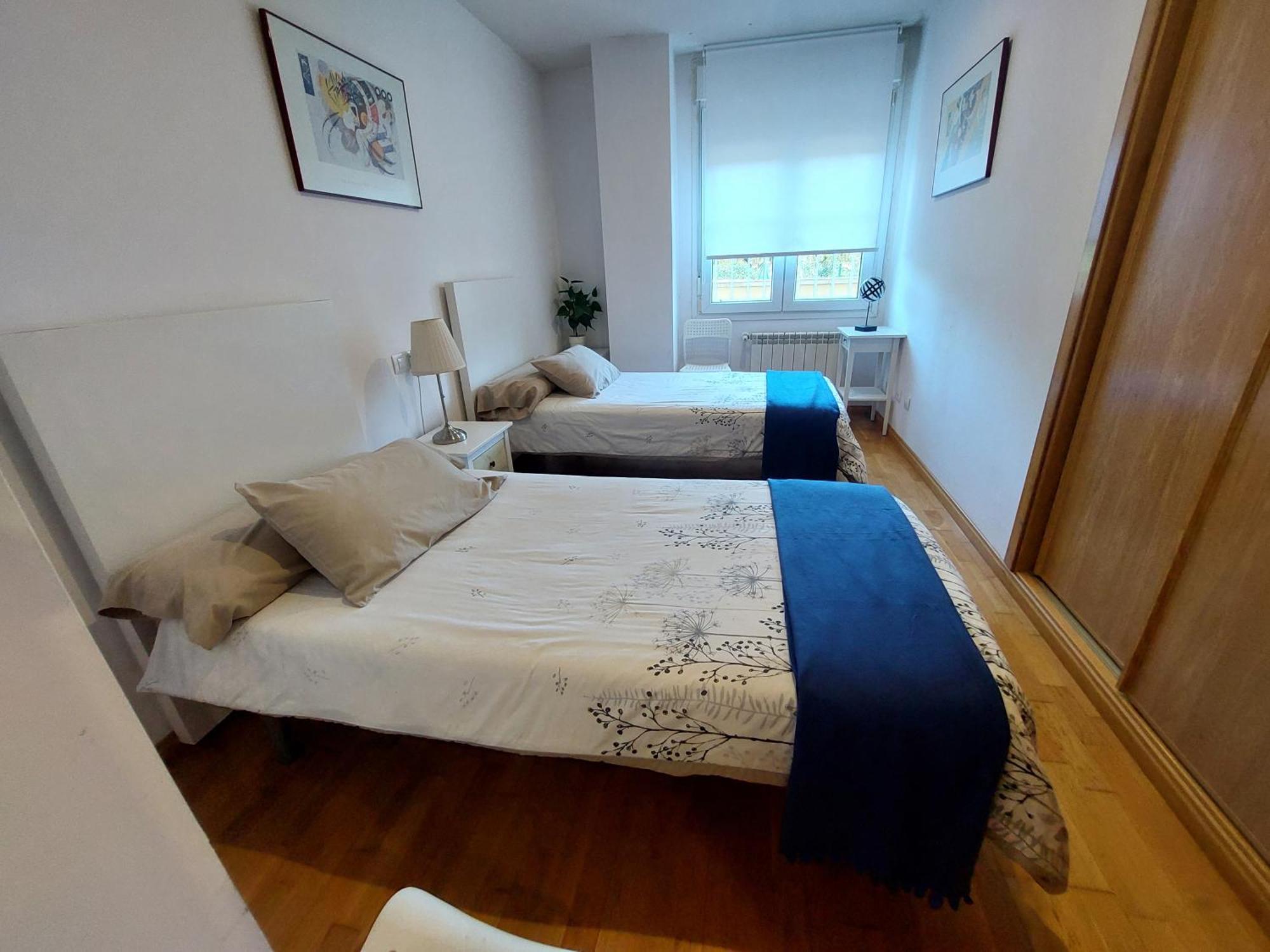 Tiviti Playa Ribadesella Apartment ภายนอก รูปภาพ